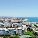 Apartmán Homes Eco With Terrace, 2 Swimming Pools & Tennis Court