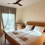 Apartmán Homes Eco With Terrace, 2 Swimming Pools & Tennis Court