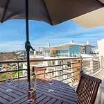 Homes Eco With Terrace, 2 Swimming Pools & Tennis Court 公寓 阿尔布费拉