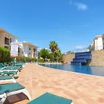 公寓 Homes Eco With Terrace, 2 Swimming Pools & Tennis Court 阿尔布费拉