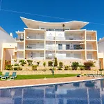 公寓 Homes Eco With Terrace, 2 Swimming Pools & Tennis Court 阿尔布费拉