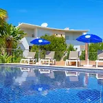 公寓 Homes Eco With Terrace, 2 Swimming Pools & Tennis Court 阿尔布费拉