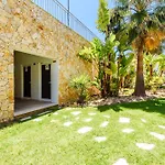 公寓 Homes Eco With Terrace, 2 Swimming Pools & Tennis Court 阿尔布费拉