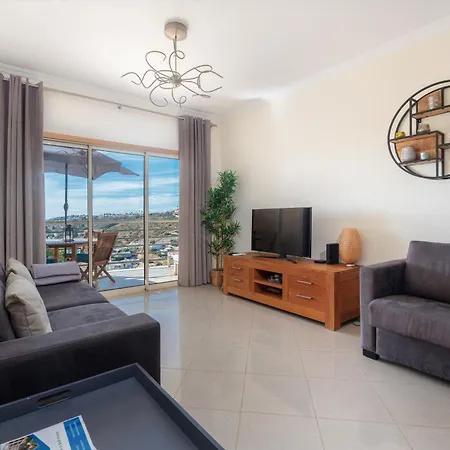 公寓 Homes Eco With Terrace, 2 Swimming Pools & Tennis Court 阿尔布费拉