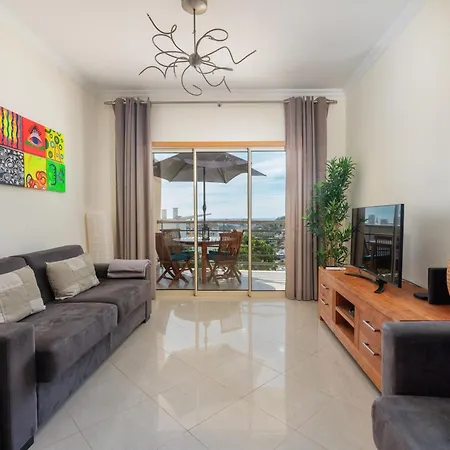 公寓 Homes Eco With Terrace, 2 Swimming Pools & Tennis Court 阿尔布费拉
