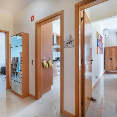 Homes Eco With Terrace, 2 Swimming Pools & Tennis Court 公寓