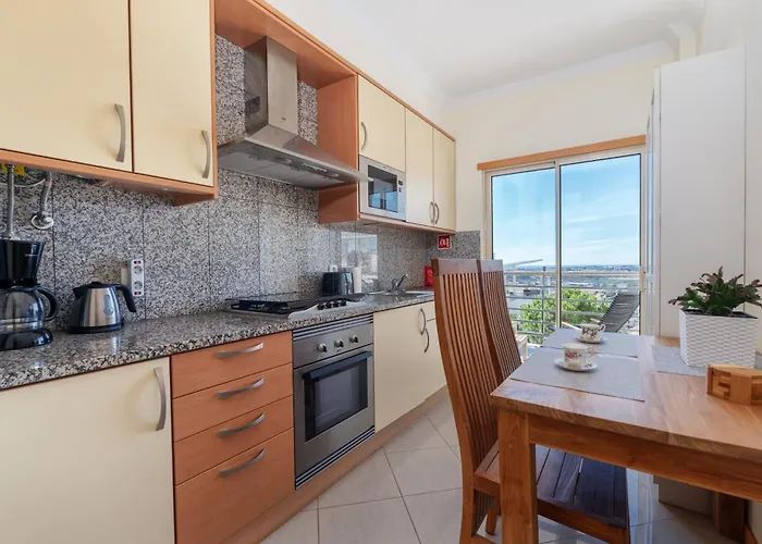 Homes Eco With Terrace, 2 Swimming Pools & Tennis Court Albufeira