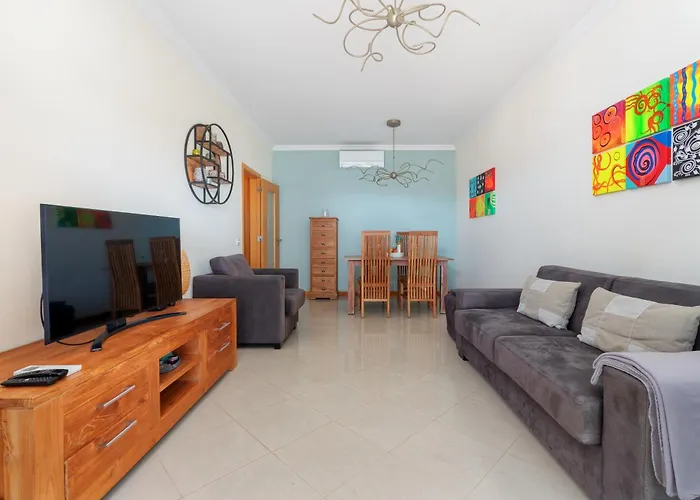 Homes Eco With Terrace, 2 Swimming Pools & Tennis Court * Albufeira