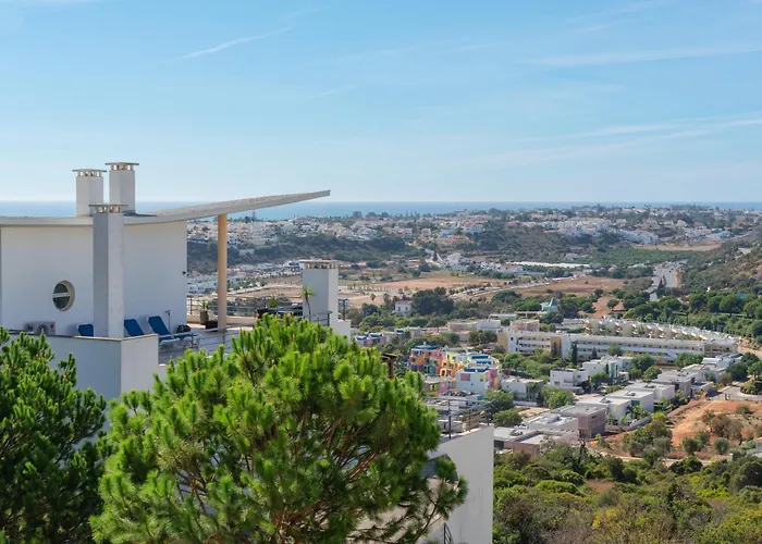 Apartman Homes Eco With Terrace, 2 Swimming Pools & Tennis Court