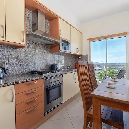Homes Eco With Terrace, 2 Swimming Pools & Tennis Court Αλμπουφέιρα