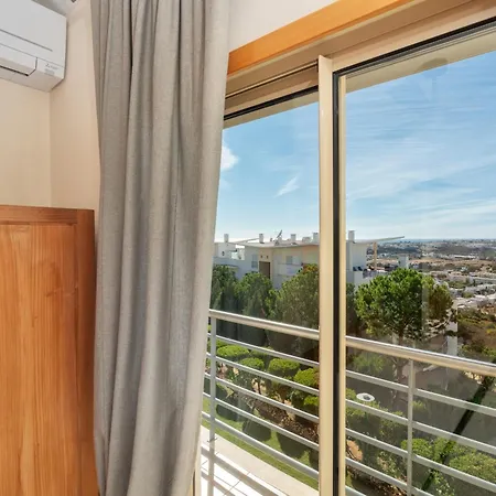 Homes Eco With Terrace, 2 Swimming Pools & Tennis Court אלבופיירה