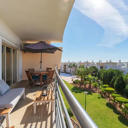 Homes Eco With Terrace, 2 Swimming Pools & Tennis Court * Αλμπουφέιρα