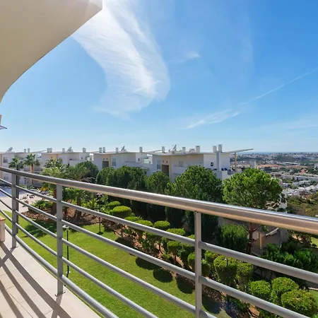 Homes Eco With Terrace, 2 Swimming Pools & Tennis Court Διαμέρισμα Αλμπουφέιρα
