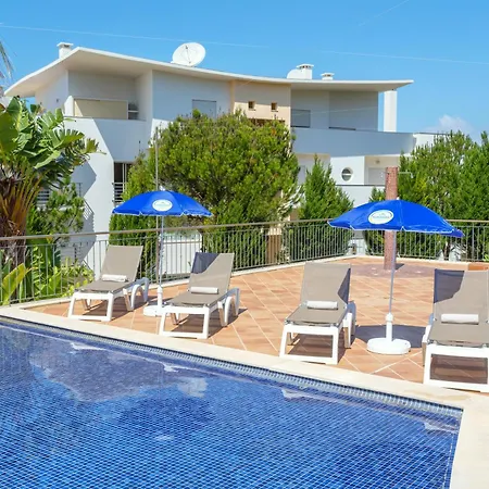 דירה Homes Eco With Terrace, 2 Swimming Pools & Tennis Court אלבופיירה