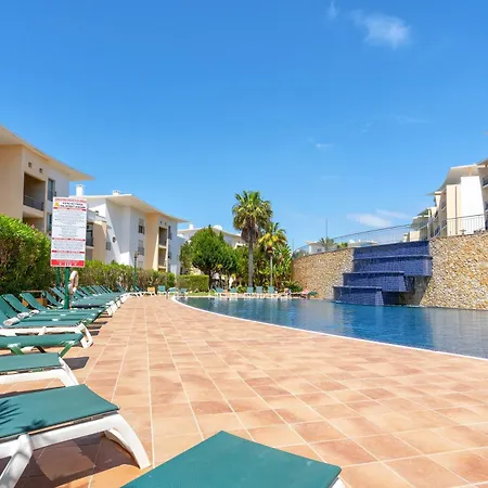 דירה Homes Eco With Terrace, 2 Swimming Pools & Tennis Court אלבופיירה