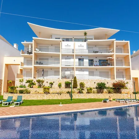 Διαμέρισμα Homes Eco With Terrace, 2 Swimming Pools & Tennis Court Αλμπουφέιρα