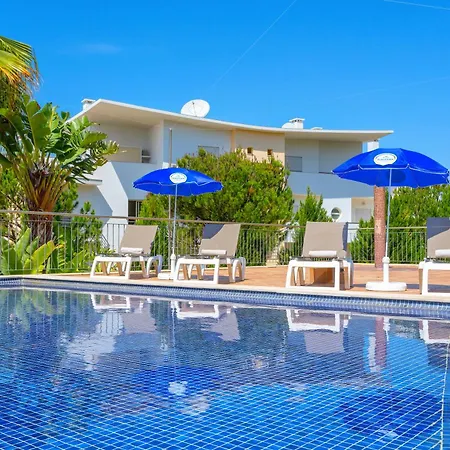 דירה Homes Eco With Terrace, 2 Swimming Pools & Tennis Court אלבופיירה