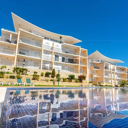 Homes Eco With Terrace, 2 Swimming Pools & Tennis Court אלבופיירה