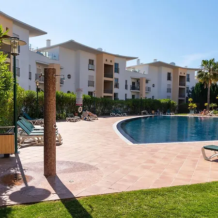 Homes Eco With Terrace, 2 Swimming Pools & Tennis Court * אלבופיירה