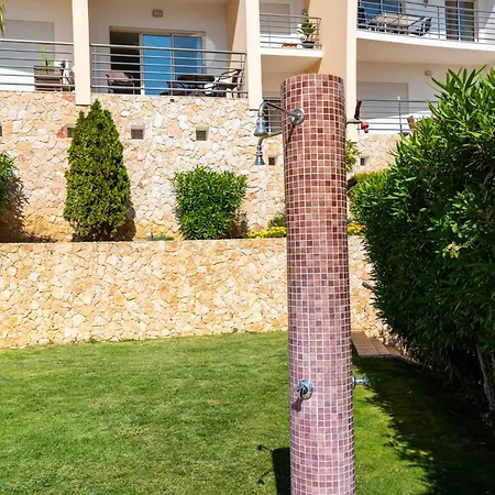 Homes Eco With Terrace, 2 Swimming Pools & Tennis Court דירה