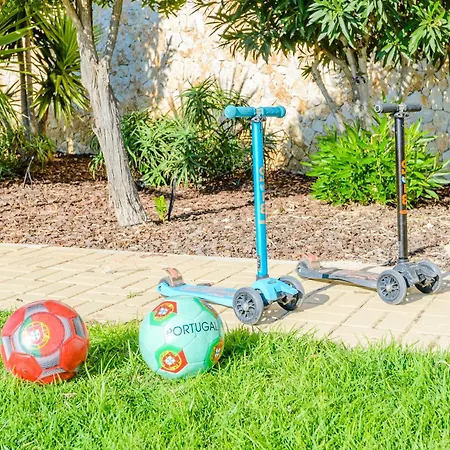 Homes Eco With Terrace, 2 Swimming Pools & Tennis Court * אלבופיירה