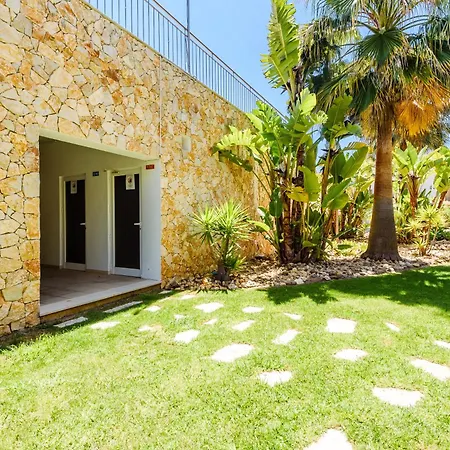 Διαμέρισμα Homes Eco With Terrace, 2 Swimming Pools & Tennis Court Αλμπουφέιρα