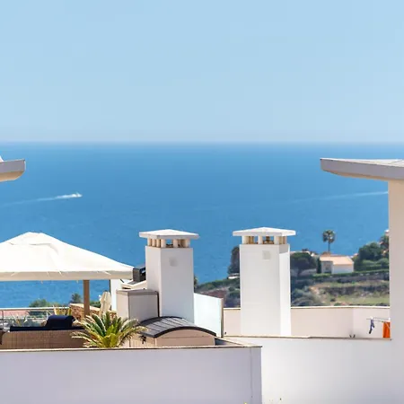 Homes Eco With Terrace, 2 Swimming Pools & Tennis Court * אלבופיירה