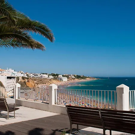 Homes Eco With Terrace, 2 Swimming Pools & Tennis Court אלבופיירה